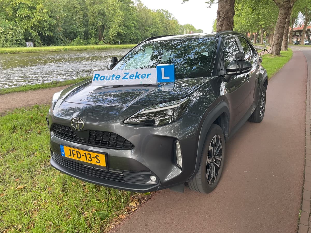 Route Zeker Lesauto